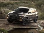 Jeep Cherokee Trailhawk 2013 года